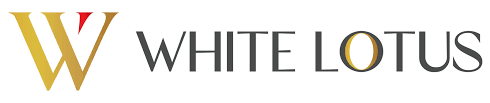 white lotus logo